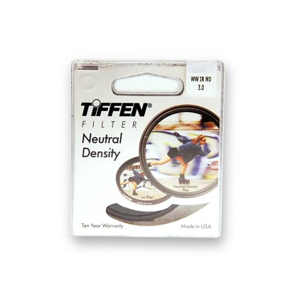 Product Image of Tiffen 77mm WW IR ND3.0 Neutral Density Filter IR Cut