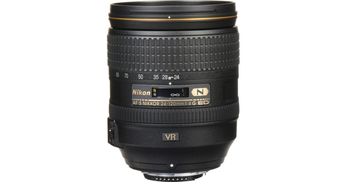 Nikon 24-120mm f4G AF-S NIKKOR ED VR Lens