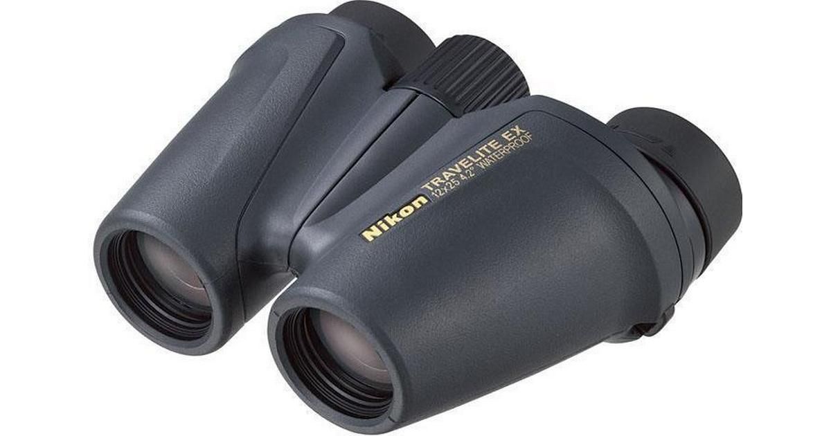 Nikon Travelite EX 12x25 CF Binoculars