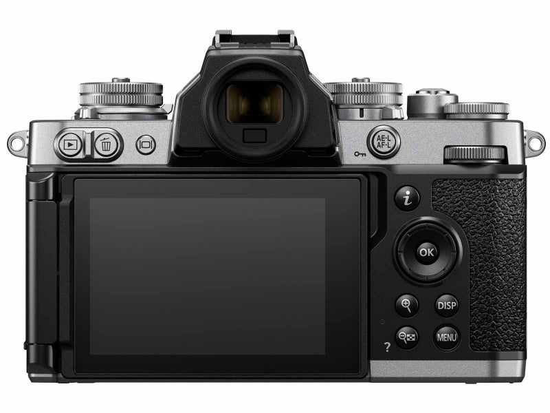 Nikon Z FC Mirrorless Digital Camera & Z DX 16-50mm f/3.5-6.3 lens & Z DX 50-250 f/4.5-6.3 lens kit