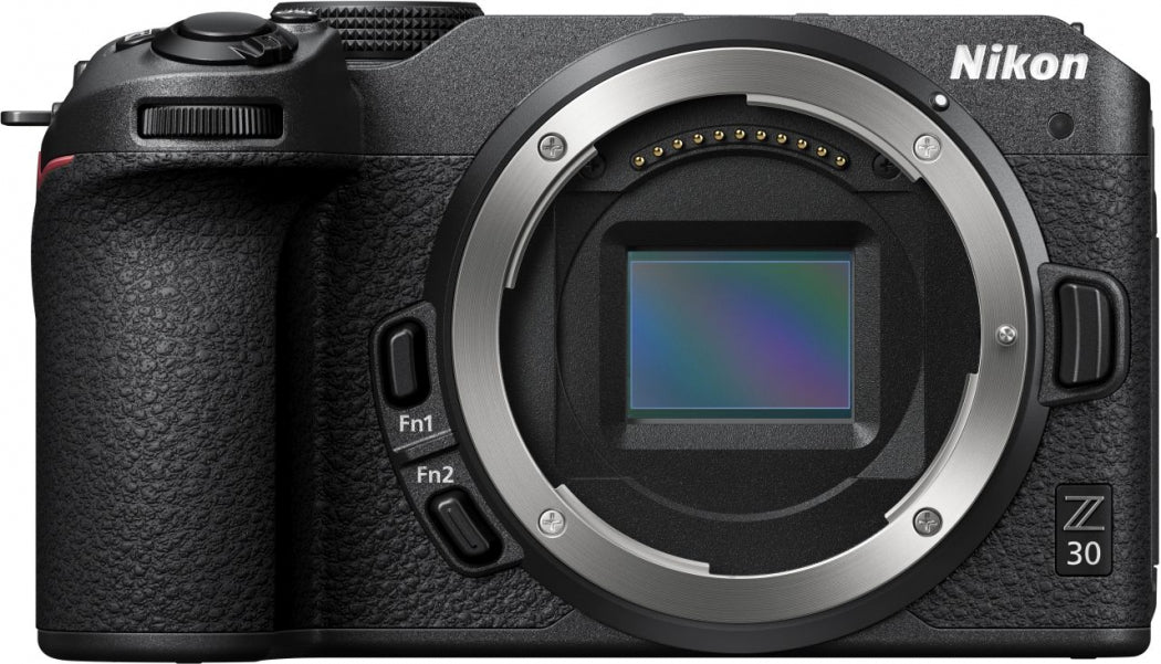 Product Image of Nikon Z30 Mirrorless Camera Body