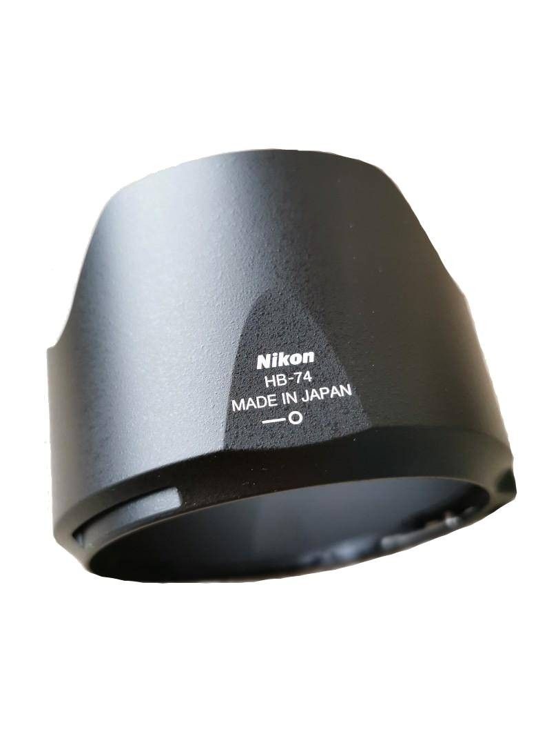 Genuine Nikon HB-74 Lens Hood for AF-S 24-70mm f 2.8 E ED VR