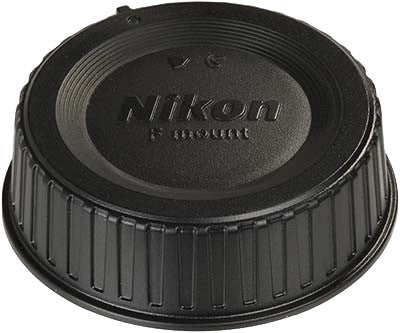 Product Image of Nikon LF-4 Rear Lens Cap for Nikkor Lenses