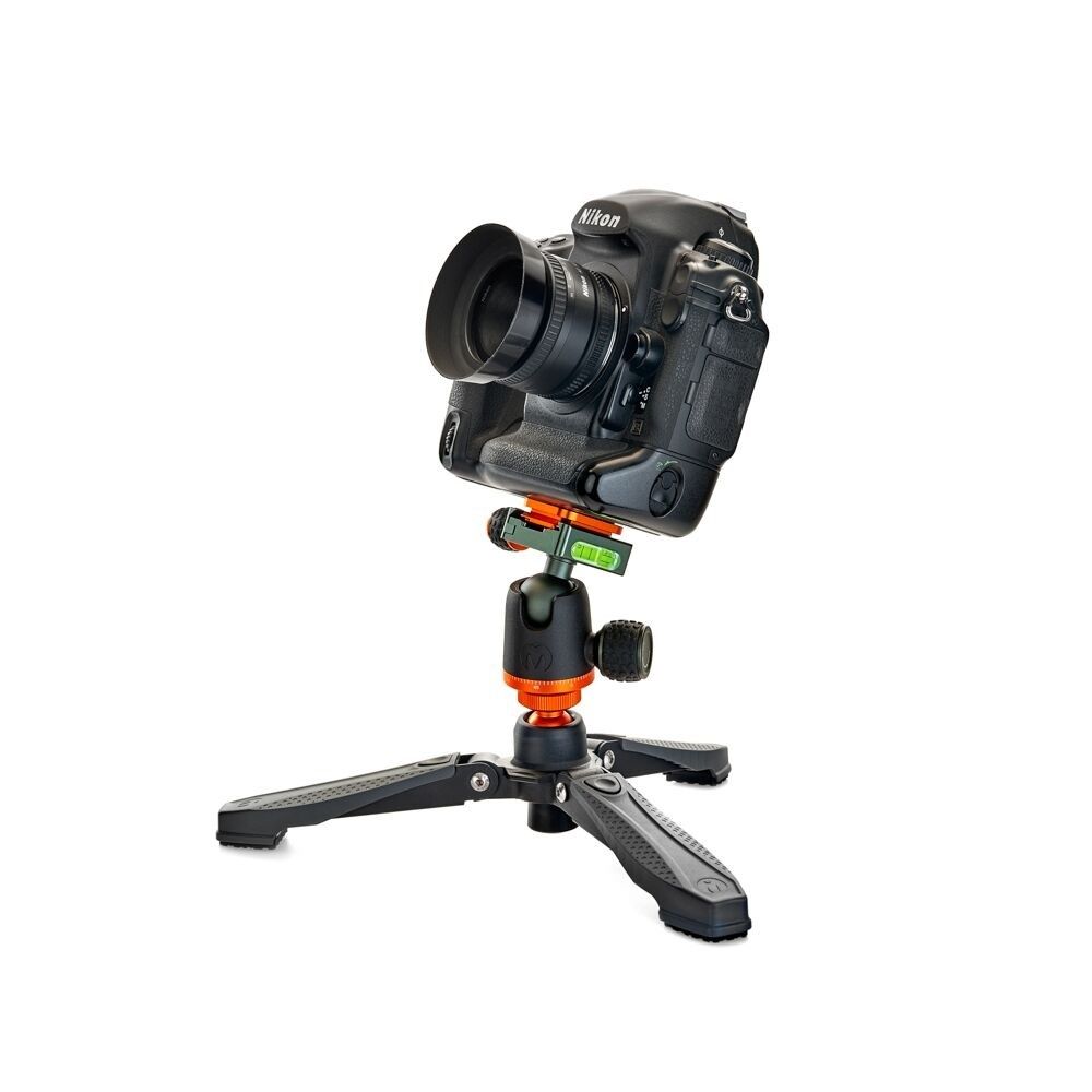 Product Image of 3 Legged Thing Carbon Fibre, Pro 2.0 Albert 5-section tripod with AirHed Pro ballhead