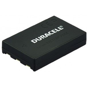 Duracell Premium Analogue Olympus BLS-5 Battery (E-M10 Mark II, E-M10, E-P3, E-P2, E-P1, E-PL8, E-PL7, E-PL6, E-PL5, E-PL3, E-PL2, E-PL1, E-PM2, E-PM1)
