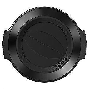 Product Image of Olympus LC-37C BLACK Auto Lens Cap for M.ZUIKO DIGITAL 14-42mm 1:3.5-5.6EZ Lens