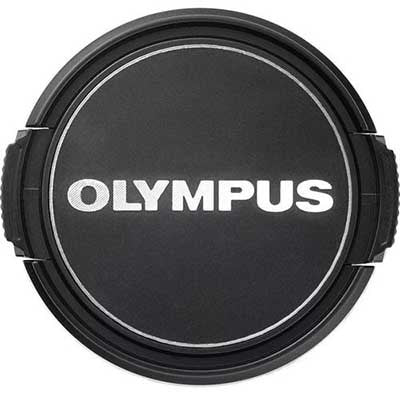 Product Image of Olympus LC-40.5 Lens Cap for the E-P1 Digital Camera