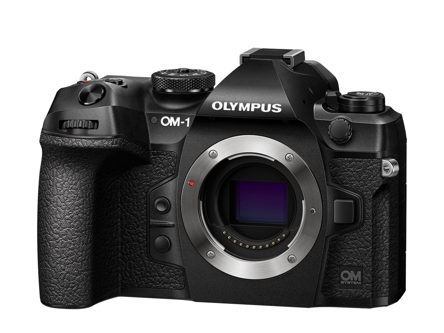 Olympus OM System OM-1 Mirrorless Camera Body