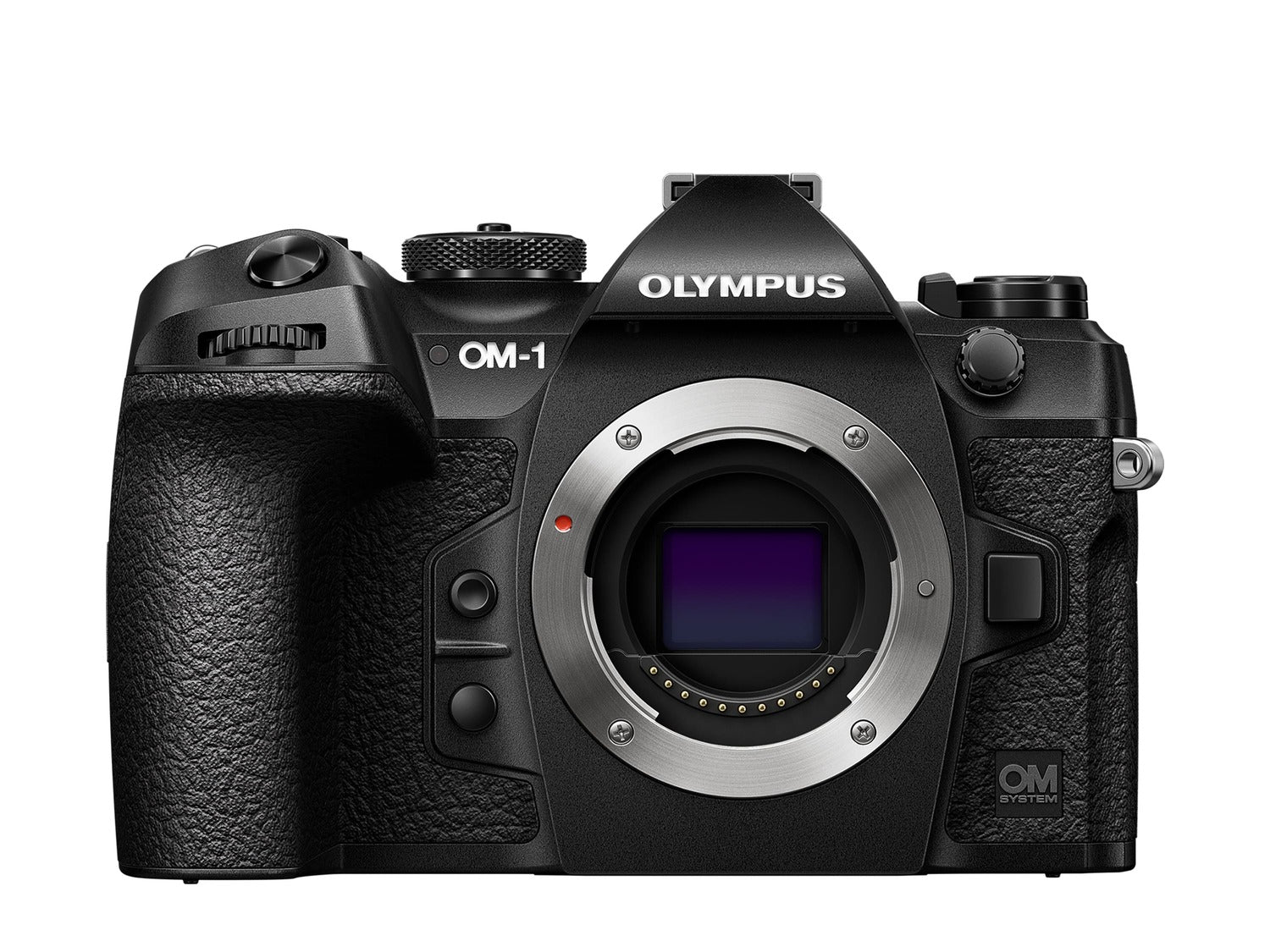 Product Image of OM System OM-1 Mirrorless Camera Body