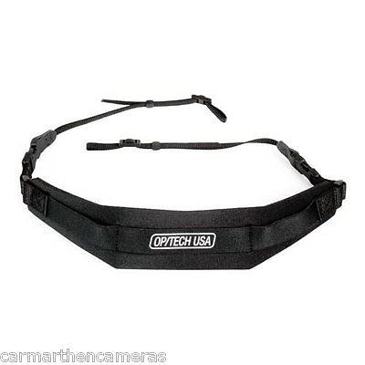 OpTech Pro Strap for Cameras, Camcorders, and Binoculars - Black