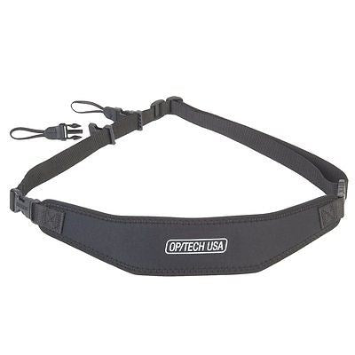 Product Image of OpTech Utility Strap Sling - Black optech strap 3501242 optech camera sling