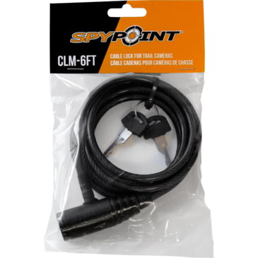 Spypoint Cable Lock - tree attachment for all SPYPOINT cameras