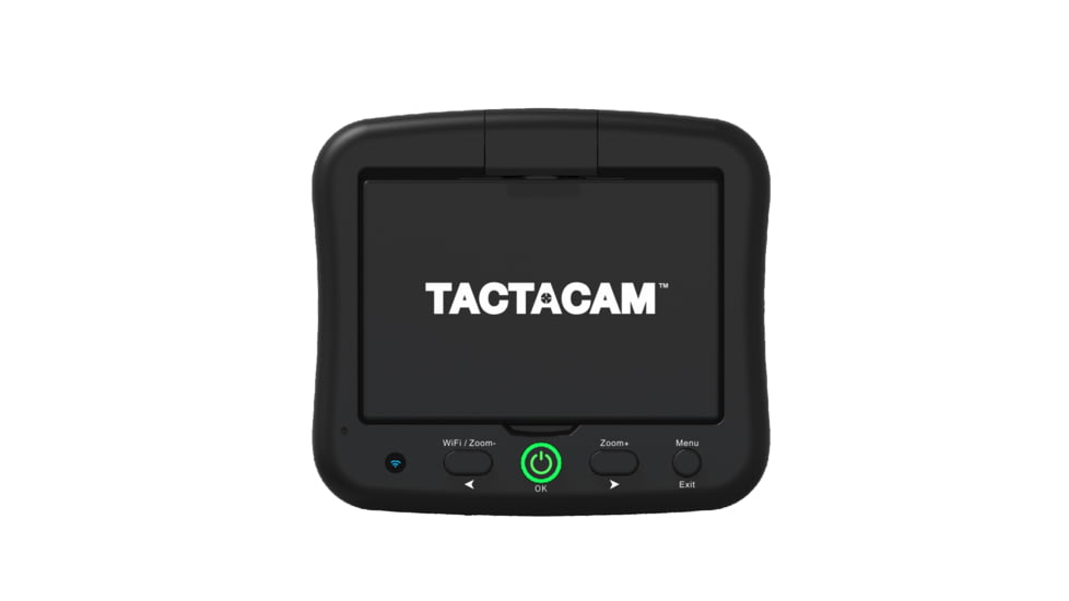 TACTACAM Spotter LR with 4K View and Recording for Spotting Scope