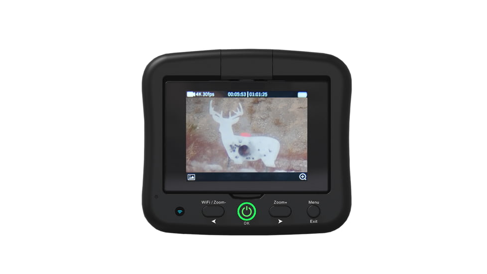 Product Image of TACTACAM Spotter LR with 4K View and Recording for Spotting Scope