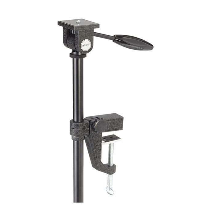 Opticron Universal II Hide Mount - Bench Clamp with integrated Panhead