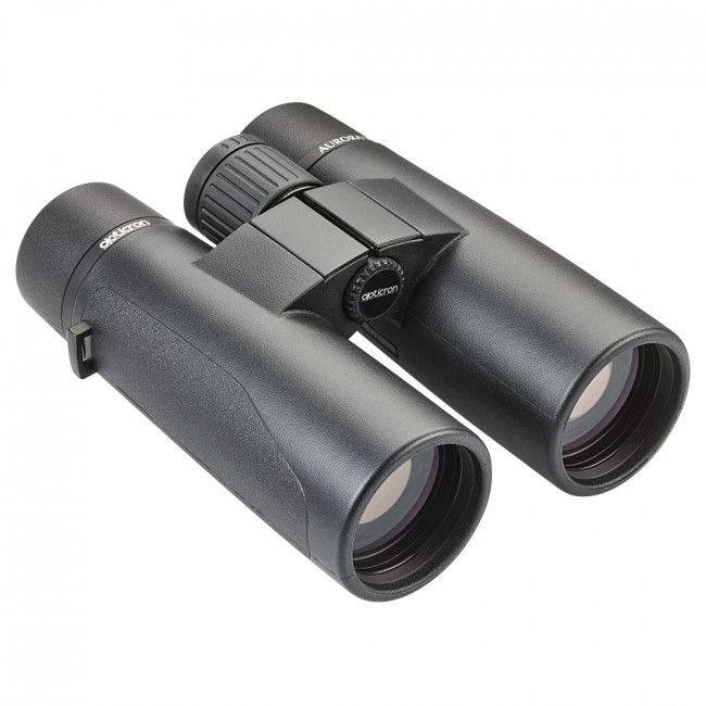 Opticron Aurora BGA VHD 8x42 Pro Field Binoculars - Waterproof Compact Lightweight