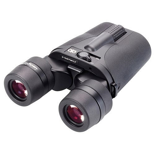 Product Image of Opticron Imagic IS Binoculars - Image stabilised, Lightweight, Black