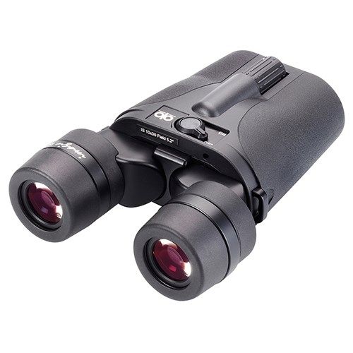 Opticron Imagic IS Binoculars - Image stabilised, Lightweight, Black