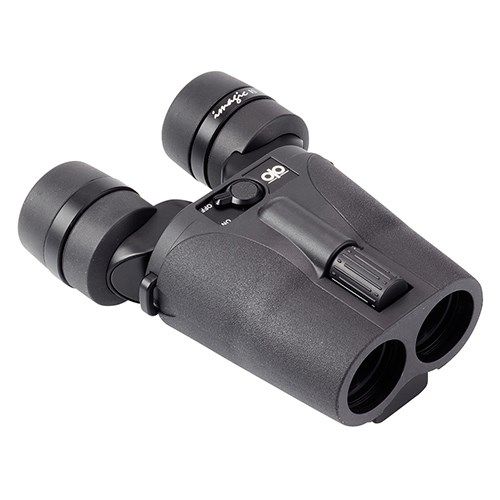 Opticron Imagic IS Binoculars - Image stabilised, Lightweight, Black