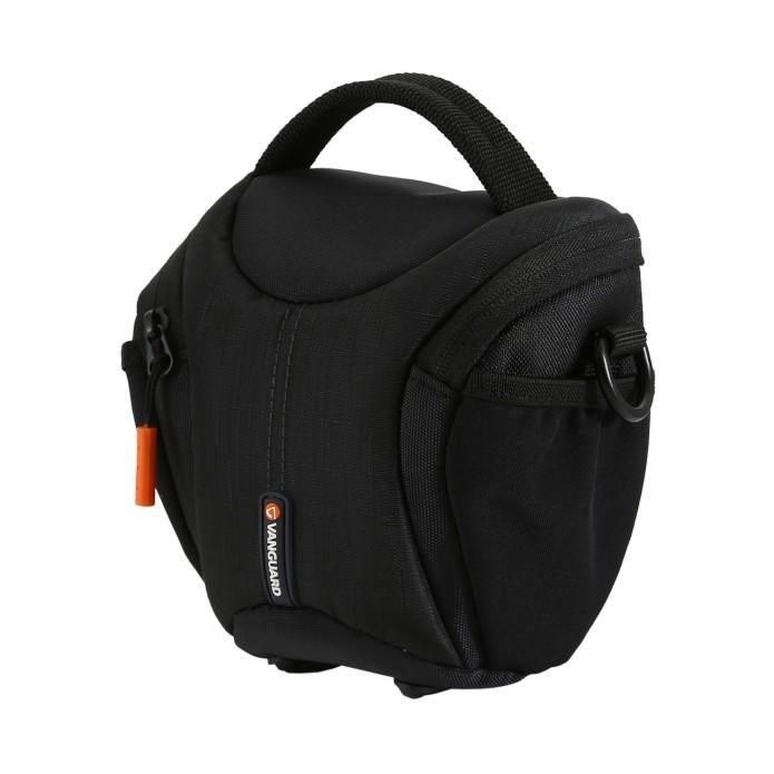 Vanguard Oslo 12Z Camera Shoulder Bag Zoom Holster Case - Waterproof - Black