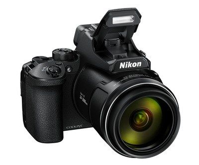 Nikon COOLPIX P950 Digital Bridge Camera