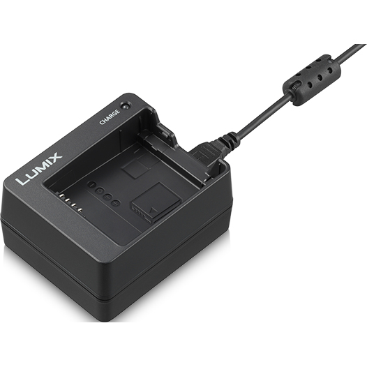 Product Image of Panasonic DMW-BTC12E Battery charger for BLC12-BLG10-BLH7 batteries