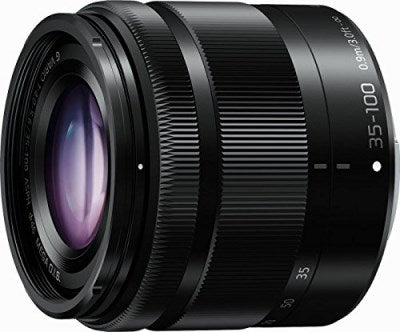 Product Image of Panasonic 35-100mm f4-5.6 LUMIX G VARIO ASPH OIS Lens - Black
