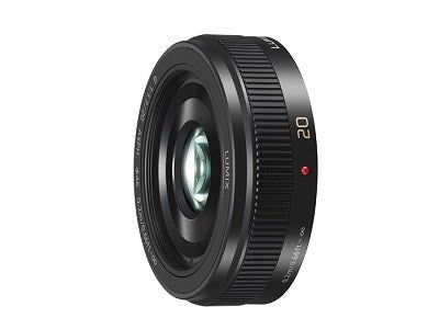 Product Image of Panasonic 20MM LUMIX G Black F1.7 II ASPH Lens