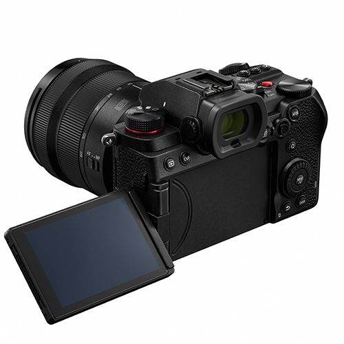 Panasonic Lumix S5 Digital Camera with 20-60mm Lens