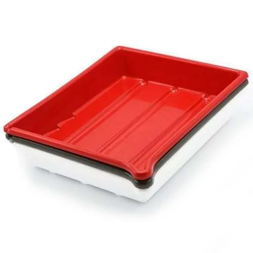 Paterson 12x16 - 30.5x40.6cm Developing Trays - Set of 3