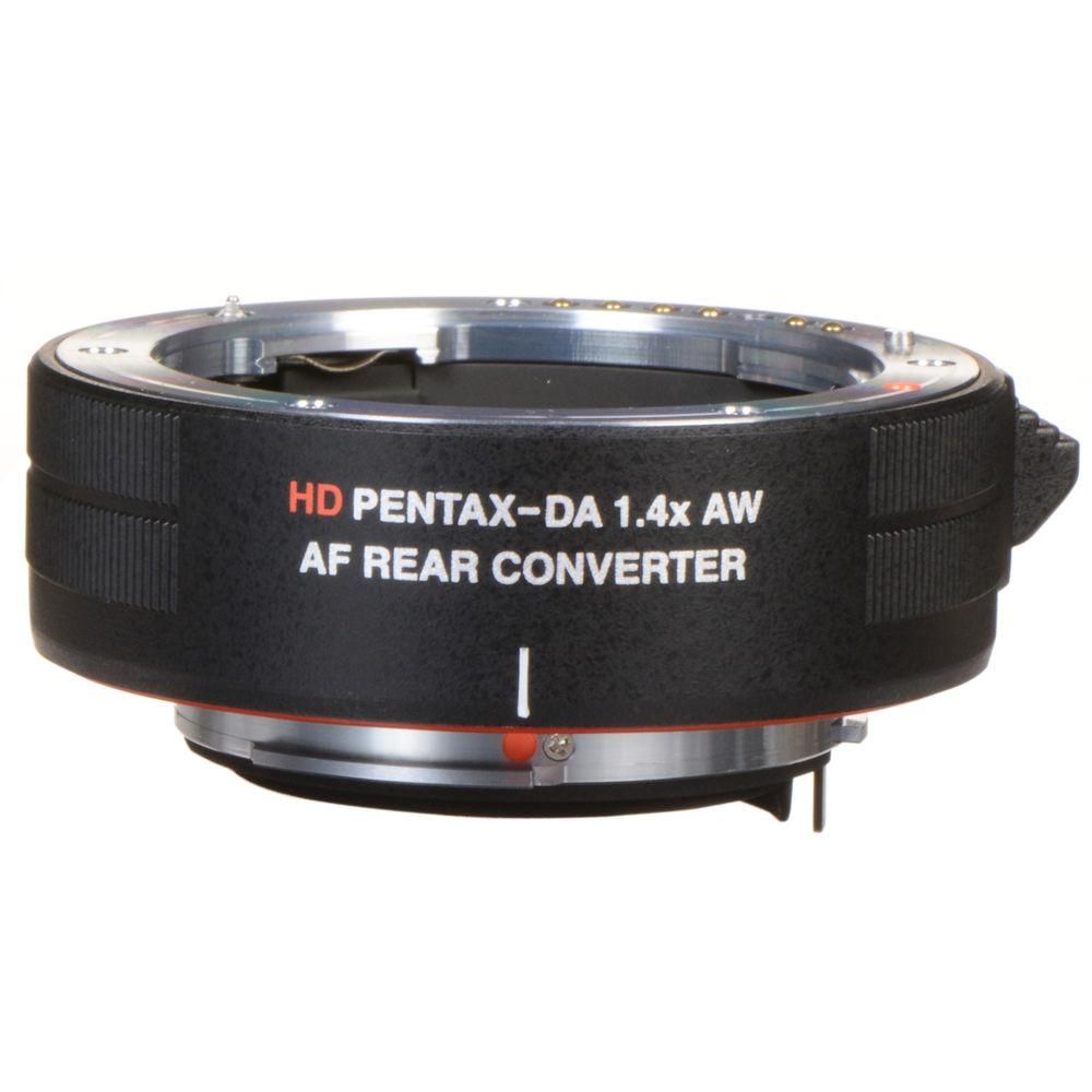 Pentax 1.4X AW HD PENTAX-DA AF Rear Converter