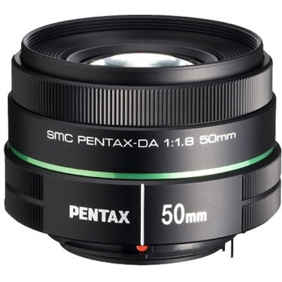 Product Image of Pentax 50mm f1.8 SMC DA Lens