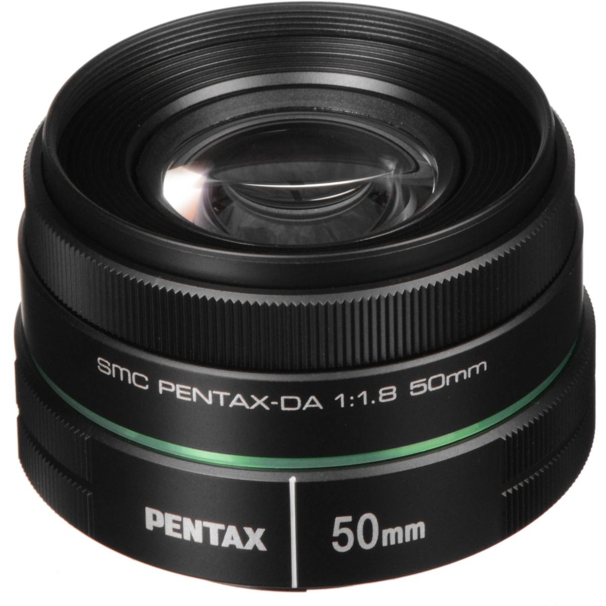 Pentax 50mm f1.8 SMC DA Lens