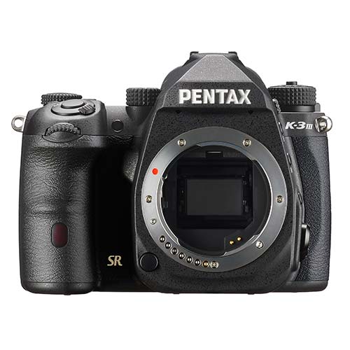 Product Image of Pentax K-3 Mark III Digital SLR Camera Body Only