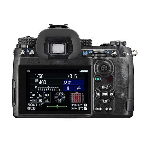 Pentax K-3 Mark III Digital SLR Camera Body Only