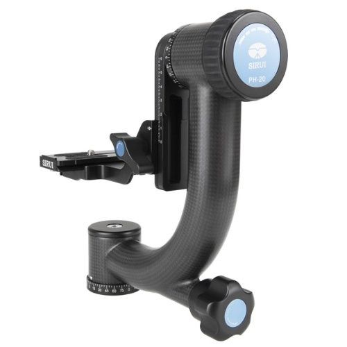 SIRUI PH-20 Gimbal Head - Carbon