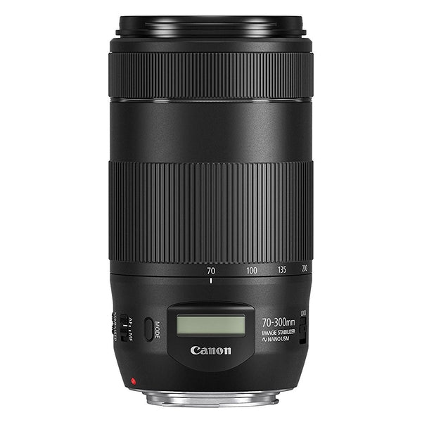 Canon EF 70-300mm F4-5.6 IS II USM Telephoto Zoom Image
