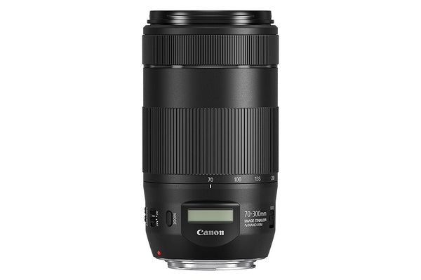 Canon EF 70-300mm F4-5.6 IS II USM Telephoto Zoom Image 