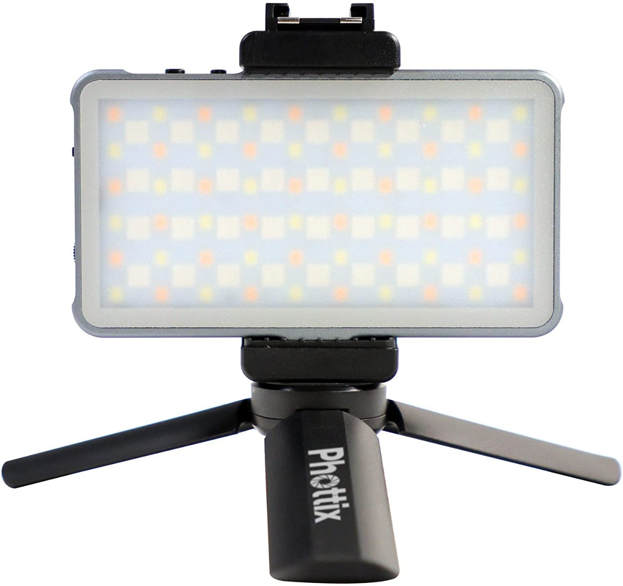 Product Image of Phottix M100R RGB LED Light for mobile phones and cameras
