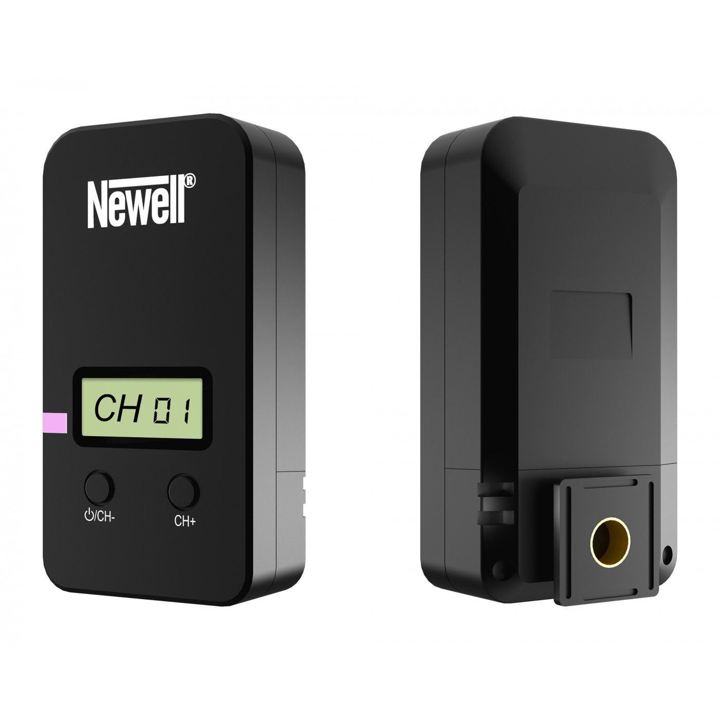 Newell Wireless remote control with intervalometer for Canon