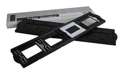 Plustek opticfilm 8100 film & slide scanner 2 in 1 touch buttons make scanning easy