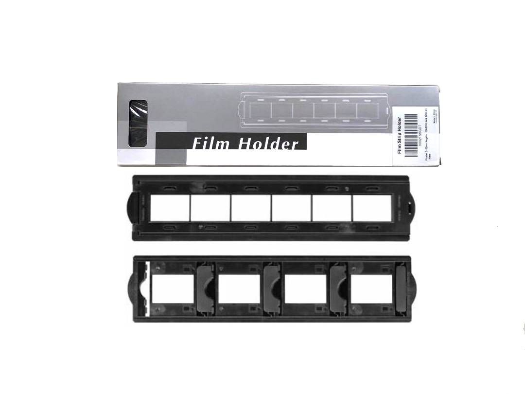 Plustek Film + Slide Holder Set for use with OpticFilm scanners