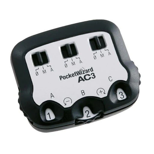 PocketWizard TTL Tranceivers 4-Pack - Canon