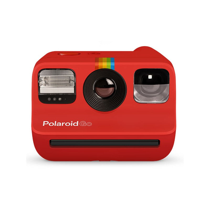 Product Image of Polaroid Go Instant Camera - Red