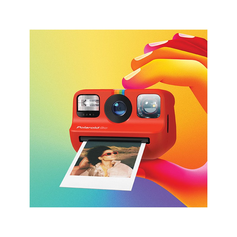 Polaroid Go Instant Camera – La picorette