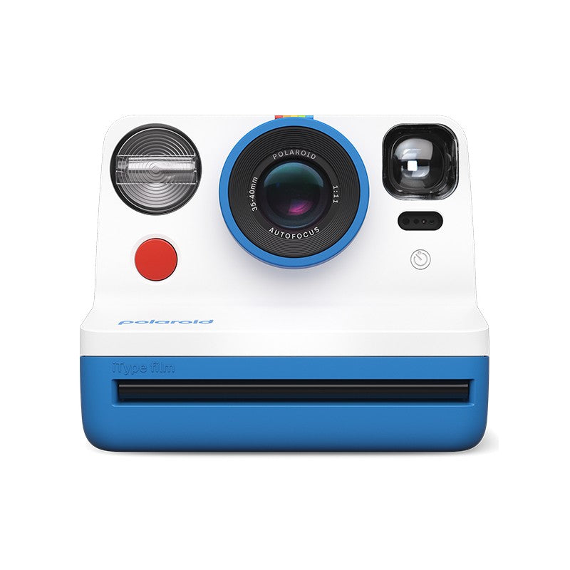 Product Image of Polaroid Now Gen 2 Instant Camera - Blue