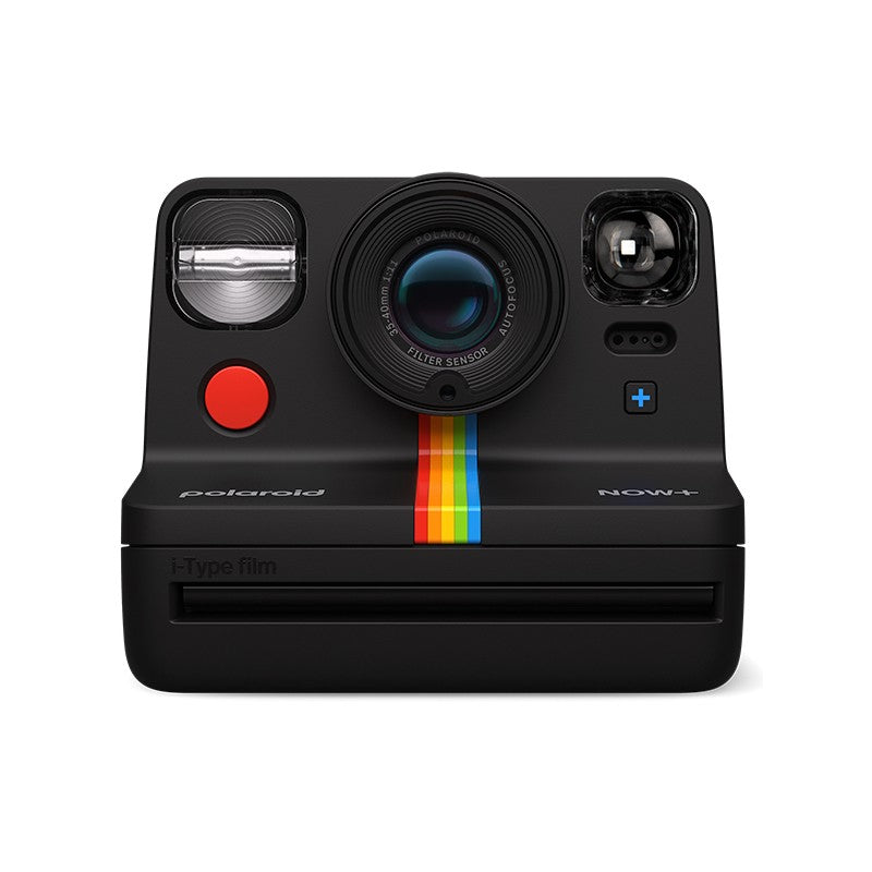 Product Image of Polaroid Now+ Gen 2 Instant Camera - Black