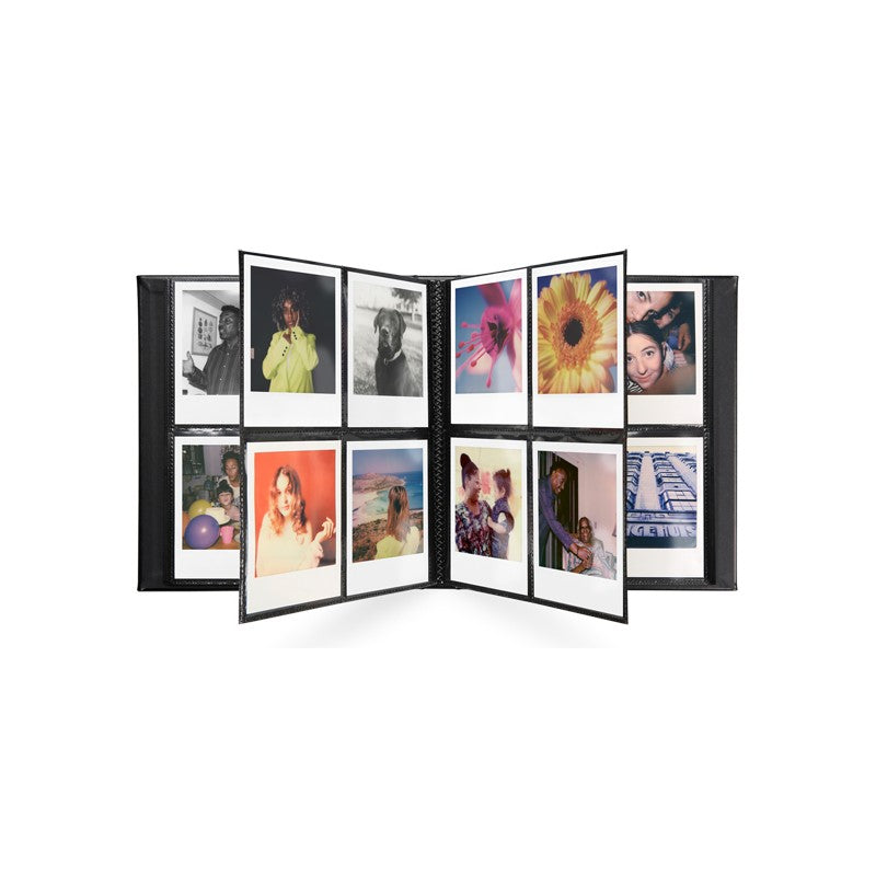 Polaroid Photo Album Black - Large