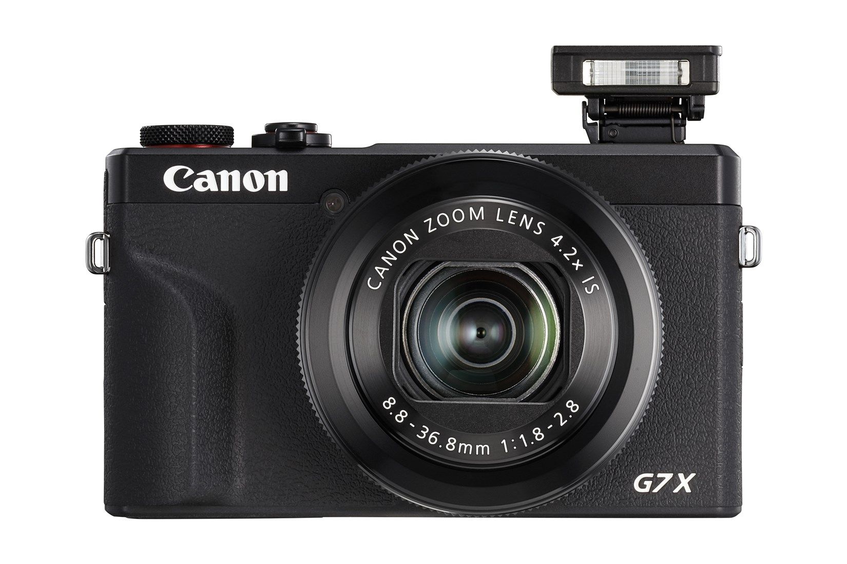 Canon PowerShot G7X Mark III Camera - Black