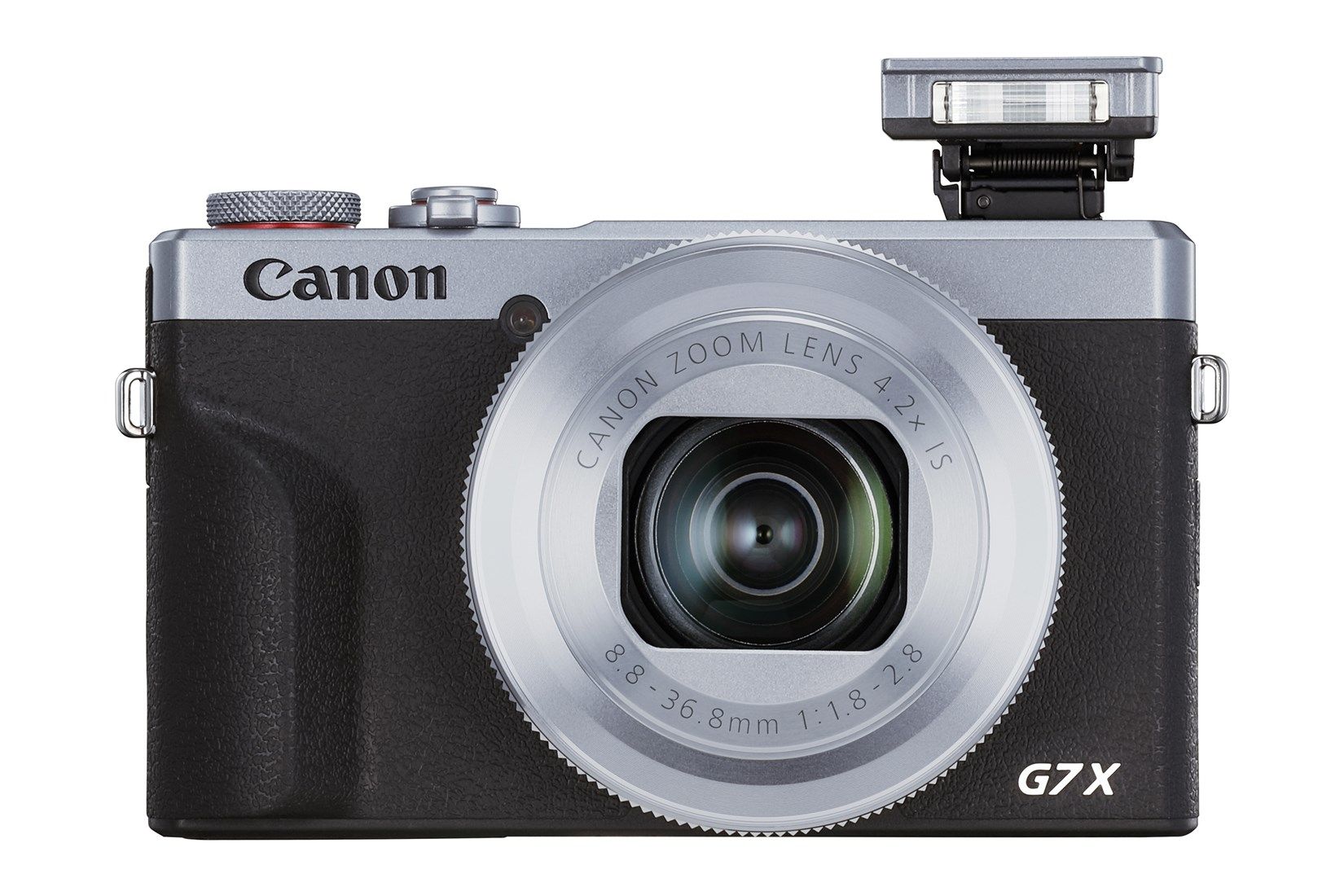 Canon PowerShot G7X Mark III Camera - Silver
